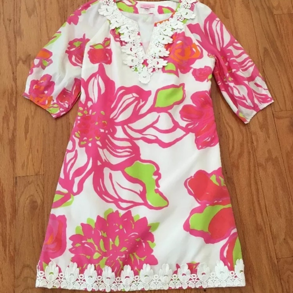 Lilly Pulitzer dress sz 6